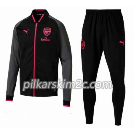 Arsenal Dresy Treningowe Czarny 2018-2019